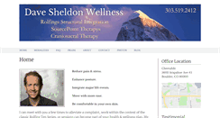 Desktop Screenshot of davesheldon.com