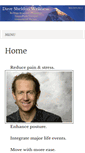 Mobile Screenshot of davesheldon.com